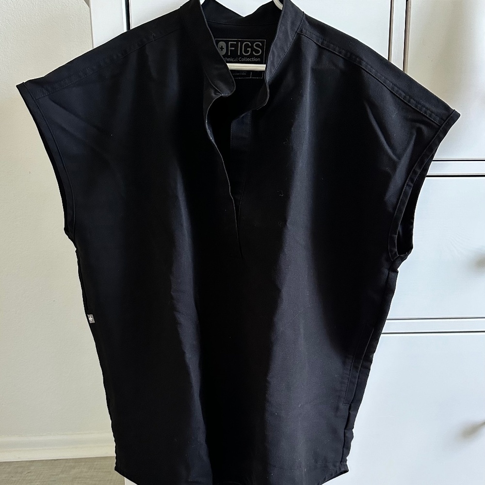 Figs XS Rafaela scrub top